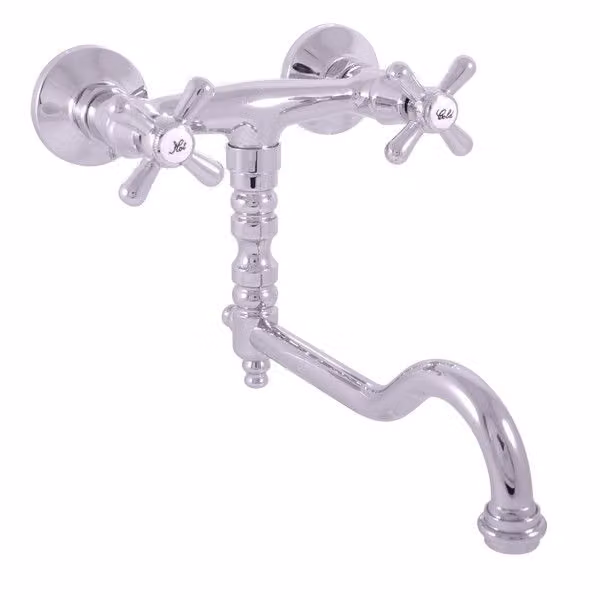 Slezák-RAV Slezák Rav MK101/29 Miscelatore per lavello Colore: cromo, Dimensioni: 100 mm