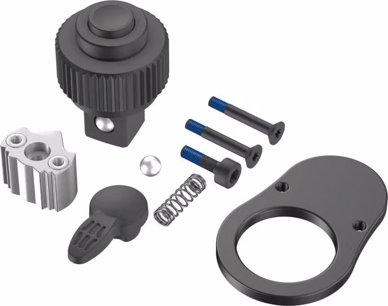 Wera 9902 B 1 Kit di riparazione del cricchetto per la chiave dinamometrica Click-Torque B 1