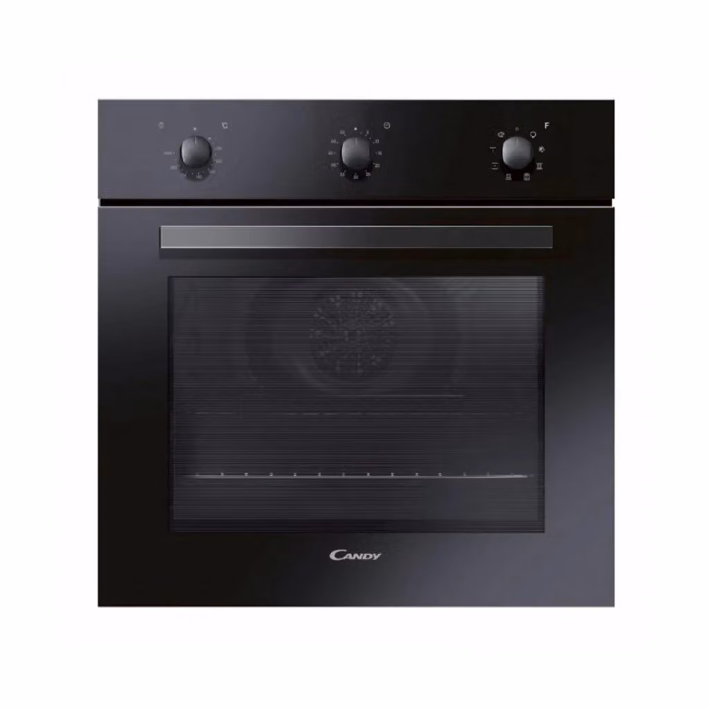 Forno elettrico da incasso Candy FCT602N/E nero con capacità di 65 l e classe energetica A+ – 2