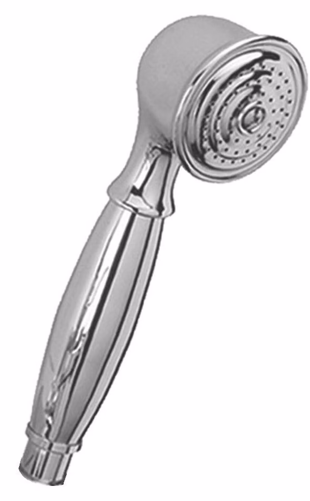 Herzbach 11.042300.1.05 LIVING SPA Doccia a mano retrò