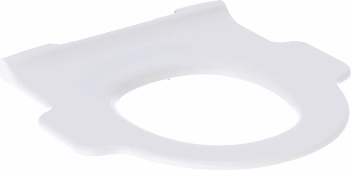 Geberit Bambini Sedile WC bianco, 1 pz.