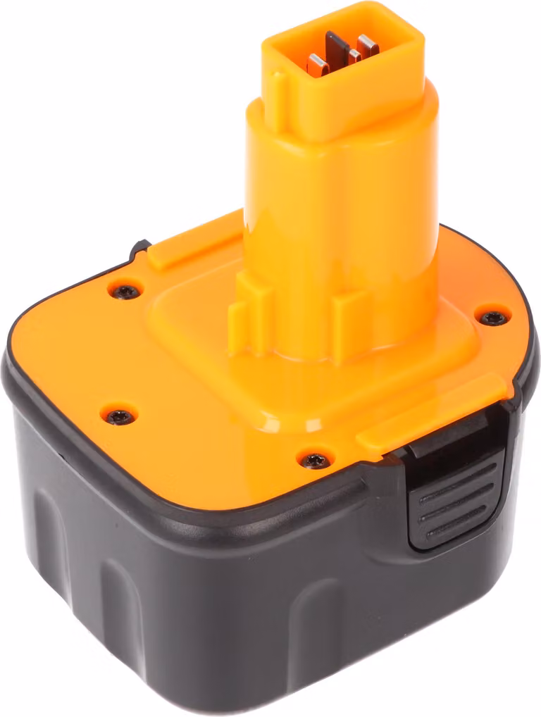 Batteria adatta per Dewalt ELU EZWA 61, 12Volt, 3,0Ah NiMH