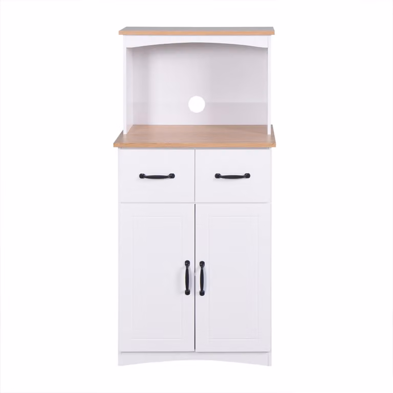 Credenza Anea bianca