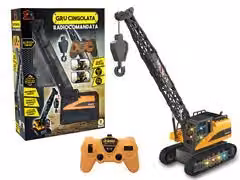 Radiocomando Gru cingolata scala 1:12 T CONTROL 66951