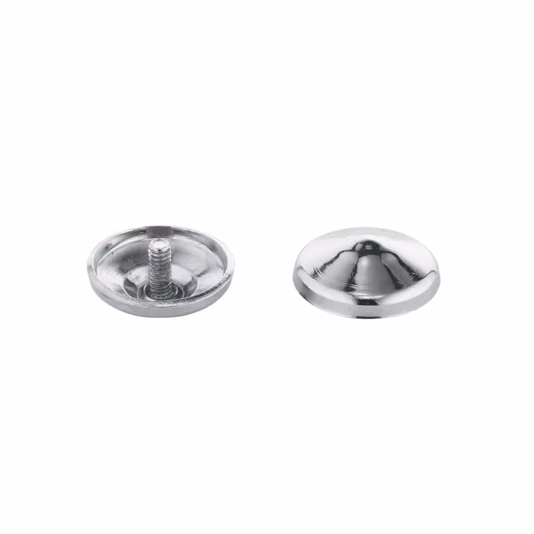 Ensemble de vis KLUDI pour plaque de montage, 7615605-00, 7615605-00