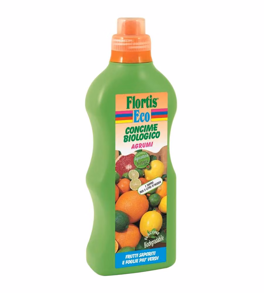 Biologico Agrumi Liquido 1000 g