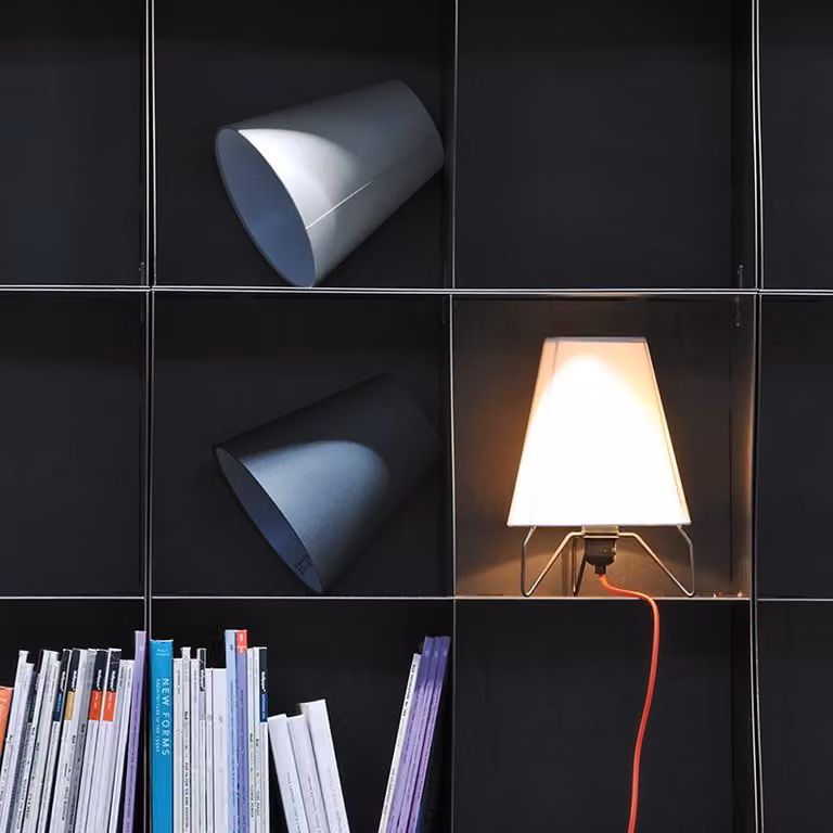 Lampada da Tavolo Jet Adriani e Rossi