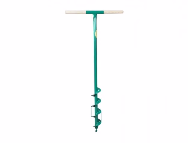 Nohel Garden Trapano per terriccio monofilare d9cm