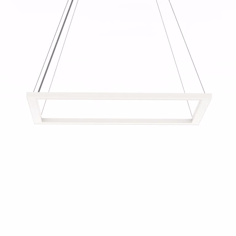Lampada A Sospensione Floor 40X60 Monocolore Opaca