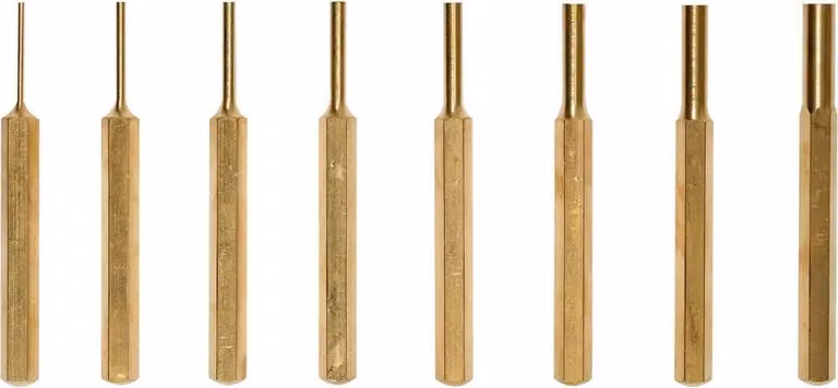 Yato YT-47124 Punzone e perforatore