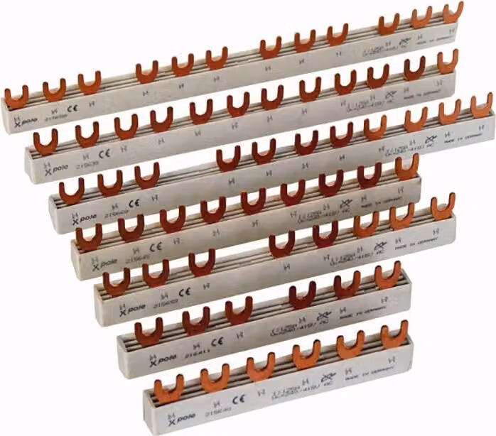 Sbarre Eaton Euro-Vario 63A EVG-3PHAS/N/8MODULI (215660)