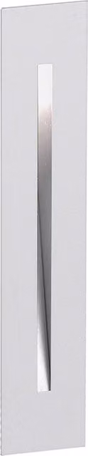 REQ Segnapasso Verticale LED Rossini Illuminazione Bianco 3,5W 3000K CRI90 IP40 per Scale e Corridoi