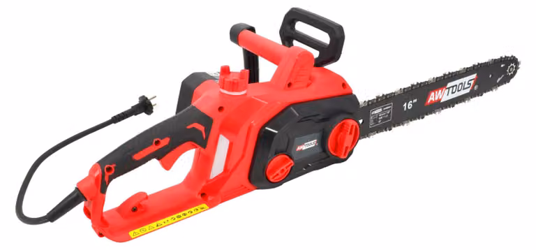 Troncatrice a catena elettrica, 2200W, lama da 40 cm, sistema SDS