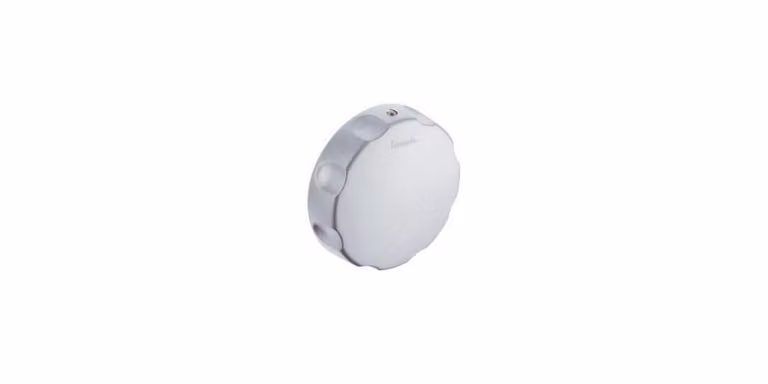Hansgrohe Maniglia rotante per Flexa-Plus Bianco