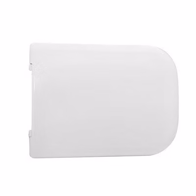 Copriwater per WC Rak Ceramics Metropolitan Bianco