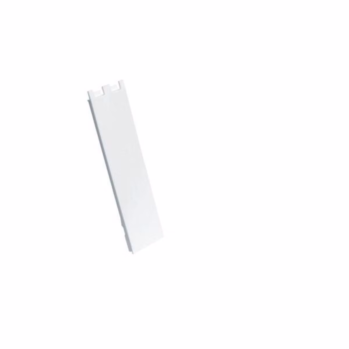 Hager Striscia di copertura, bloccabile f. 1 isolatore NH000 UZ01Z6