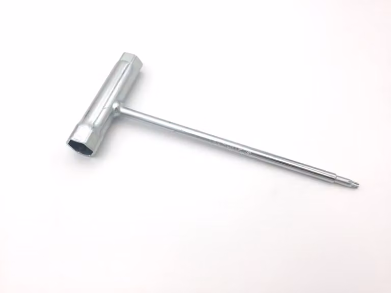 Chiave combinata originale STIHL, chiave per candele 41808903400 16+19mm