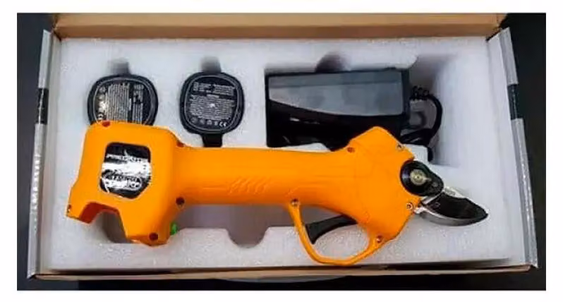 Forbice Da Pota Predator Con Batteria Litio 7,2V 4,0Ah (Pv220)