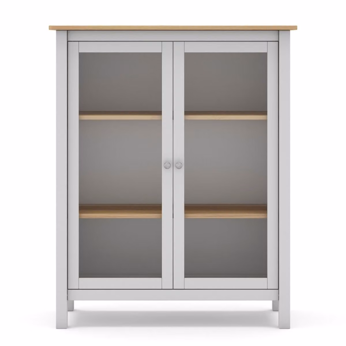 Calicosy - Vetrina 2 Porte L90 x A110 cm - Misti