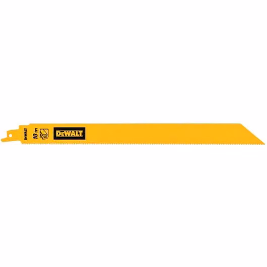 DEWALT Saebelsaegeblatt BIM 1Z Metall 304mm