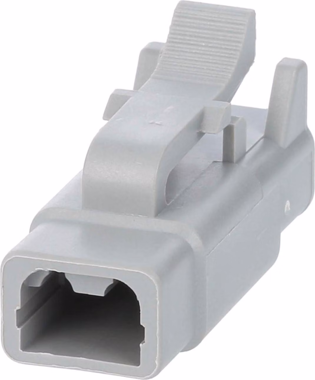 Amphenol AS-2SF 115 Presa serie ATM, 2 poli, connessione a crimpare Diametro isolamento 1,35 mm - 3,05 mm,