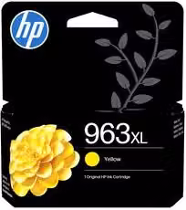 Cartuccia stampante Series 963 Giallo XL 3JA29AE