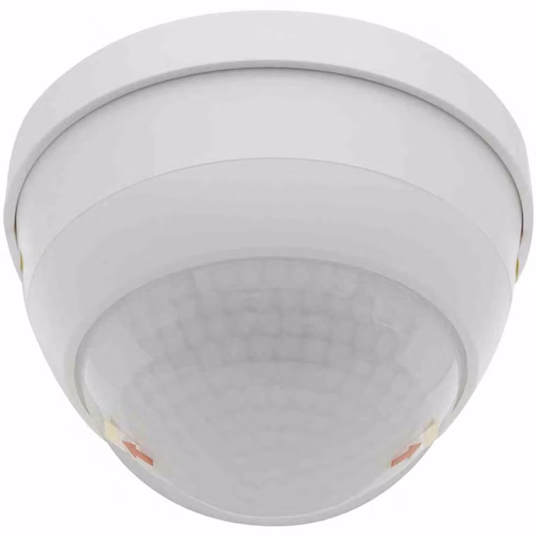 BEG Luxomat AP rivelatore di presenza 92442 PD4-S-K-AP bianco per corridoi lunghi