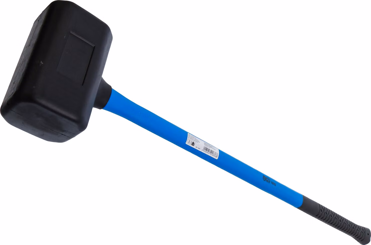 Mazza BGS soft-face testa non ribattuta Ø 105 mm - 1876