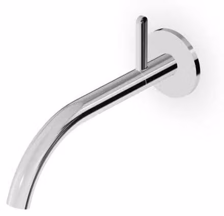 CASA39 Zucchetti Isy22 Miscelatore lavabo a muro ZIS2816