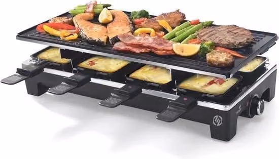 Piatto Gourmet - Piatto Stel - Must Have per Feste