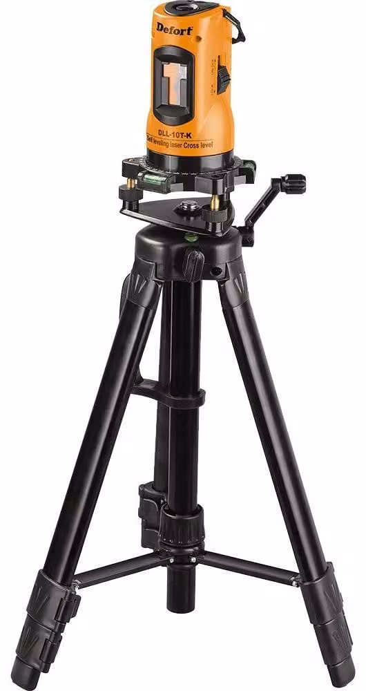Defort DLL-10T-K, 1,5V, 3,15 kg