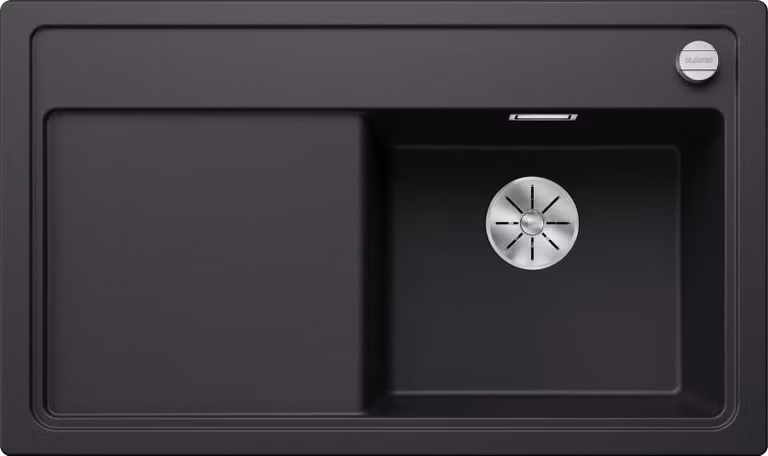 BLANCO ZENAR 45 S SILGRANIT nero