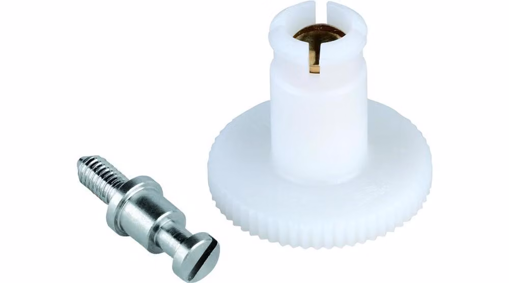 Attacco maniglia Grohe cromo - 45605000