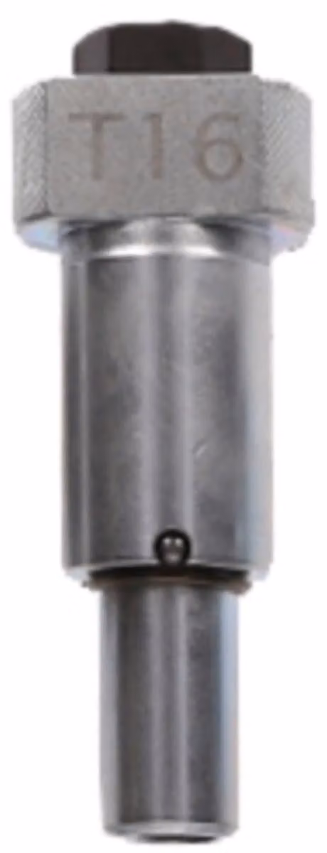 KS TOOLS Punzone di pressatura per boccole in ottone - 460.0897