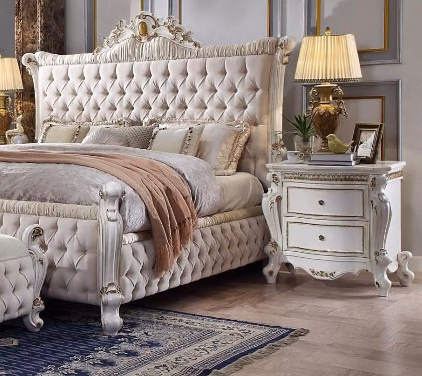 Nachttisch Nacht Tisch Konsole Beistell Schlaf Zimmer Tische Konsolen Designer