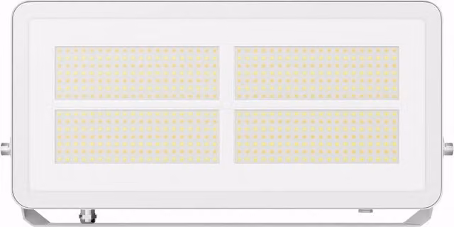 Proiettore LED da esterno Polaris 200W CCT IP65 Beneito & Faure Bianco opaco