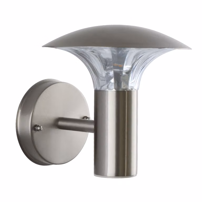 Luce LED da esterno 5 watt Applique da parete Lampada da giardino in acciaio inox 451