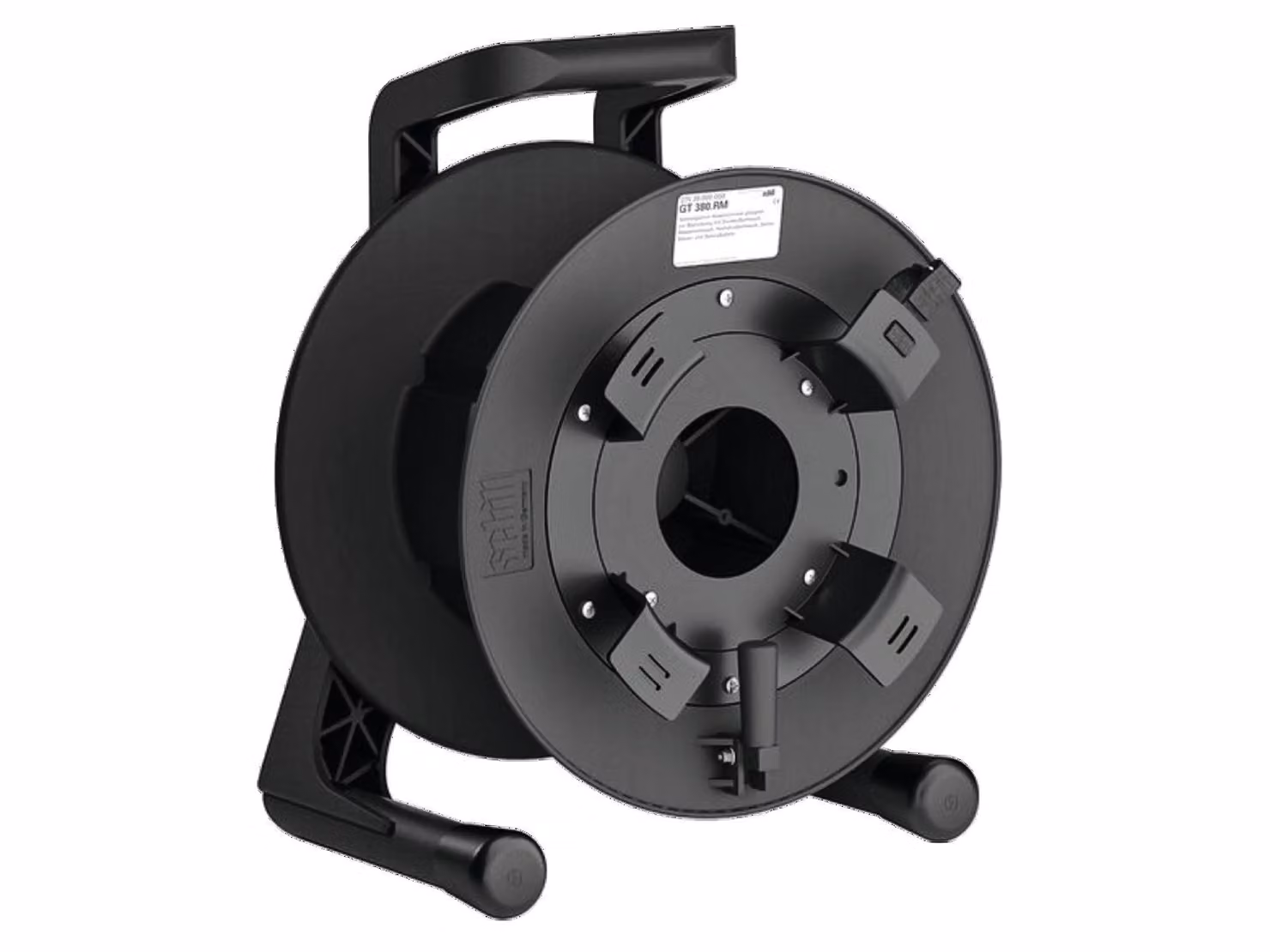 Tamburo per cavi GT 380.RM