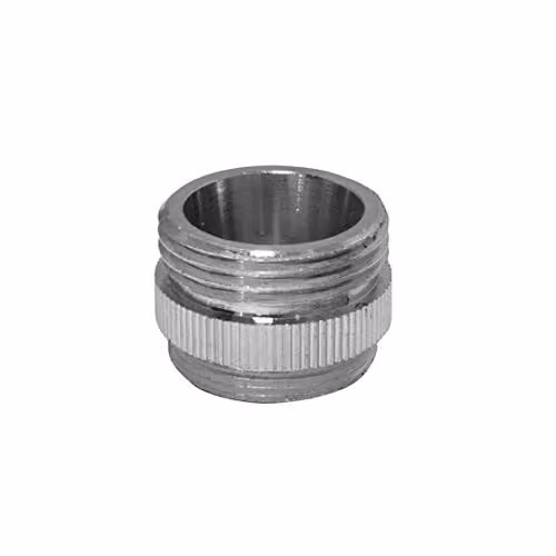 Riduzioni ottone cromato MM Diametro  M 24/1 x M 3/4