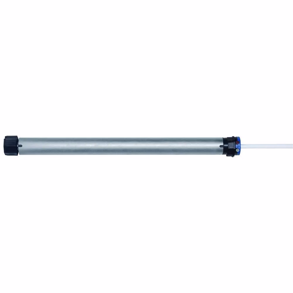 RolloTube Base Piccola 10 Nm albero ottagonale SW 40 lunghezza cavo 2,5 m RADEMACHER