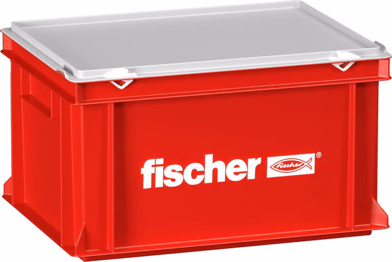 Valigia Fischer Craftsman grande - 091425