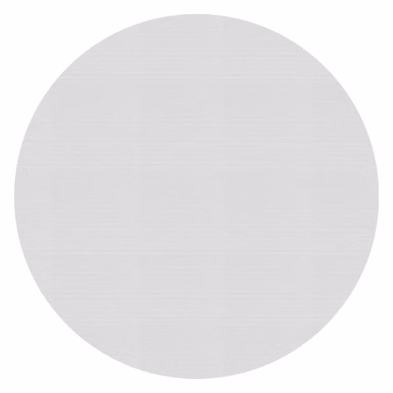Pellicola Galleggiante Solare PE Piscina 527 cm Grigia