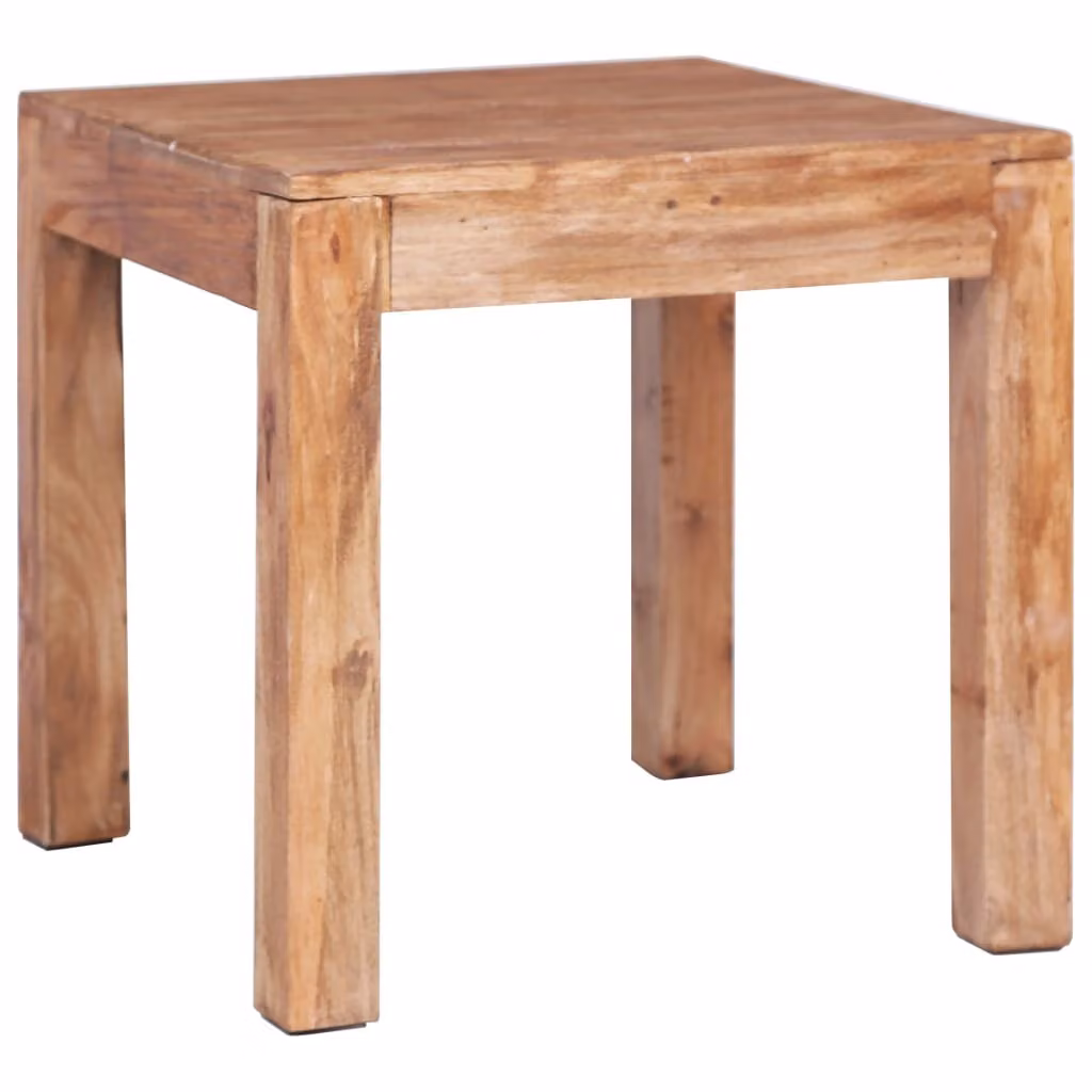 Maison Exclusive - Tavolino 53x50x50 cm in legno massello di recupero