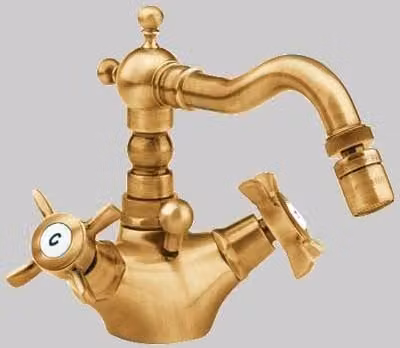 Monoforo Bidet Orientes Cromo Eurorama