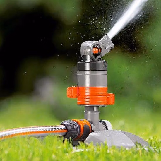 Lancia d'acqua, pulitore per erba, irroratore da giardino, accessori per l'irrorazione del prato