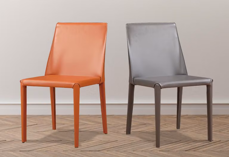 Design Stuhl Luxus Lehnstuhl Polster Stühle 1x Sessel Wohn Ess Zimmer Möbel