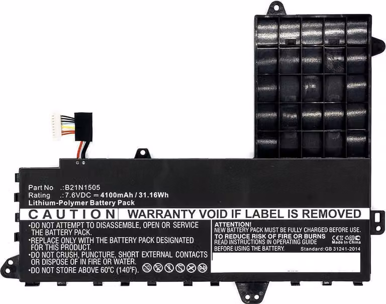 CoreParts MBXAS-BA0104 Batteria di ricambio per notebook (MBXAS-BA0104)