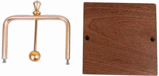 Portarulli in alluminio con base in legno e portasciugamani di carta multifunzionale, ideale per l'uso in casa, in ufficio o al ristorante.