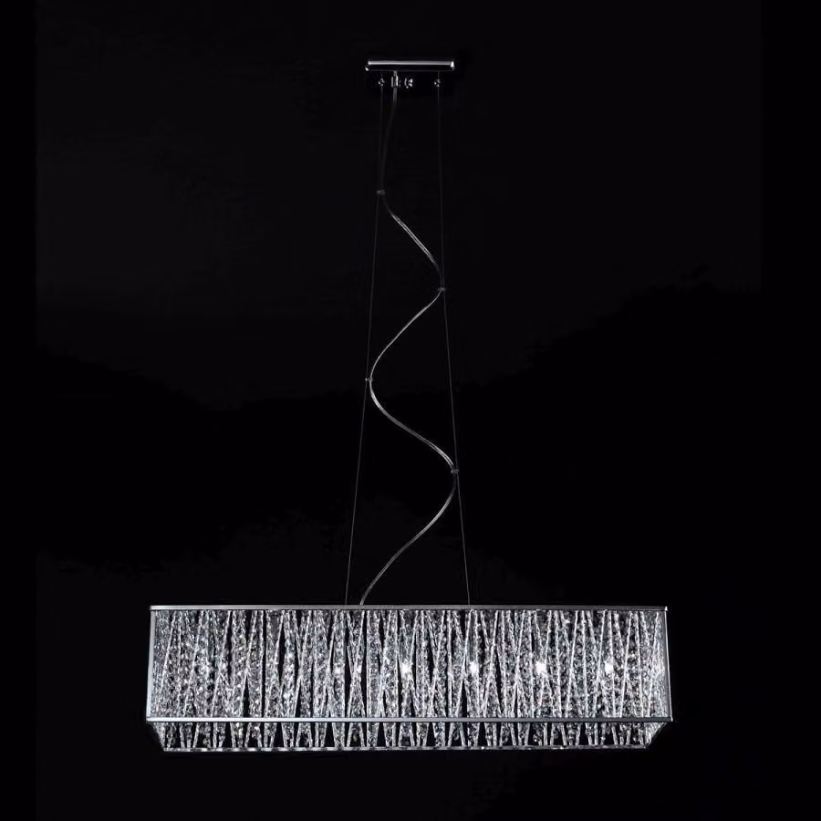 Lampada a sospensione Vanessa P0282-07L-F4QL Italux