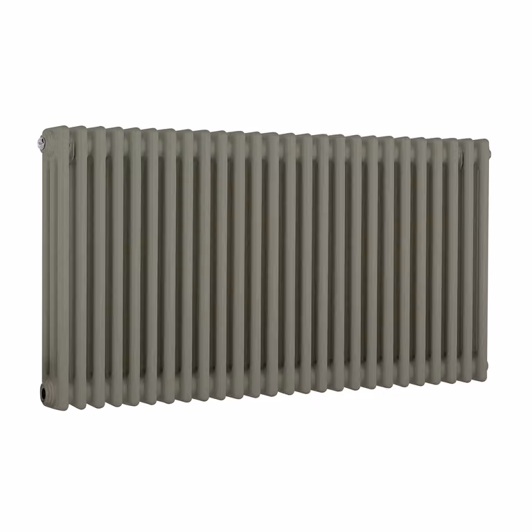 Radiatore Orizzontale a Colonne (3 Colonne) 600mm x 1190mm - Verde (Sage Leaf Verde) - Regent